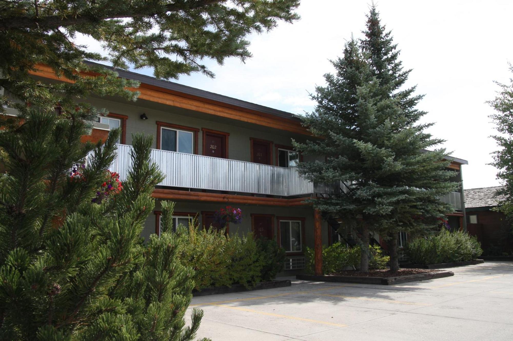 Moose Creek Inn West Yellowstone Ngoại thất bức ảnh