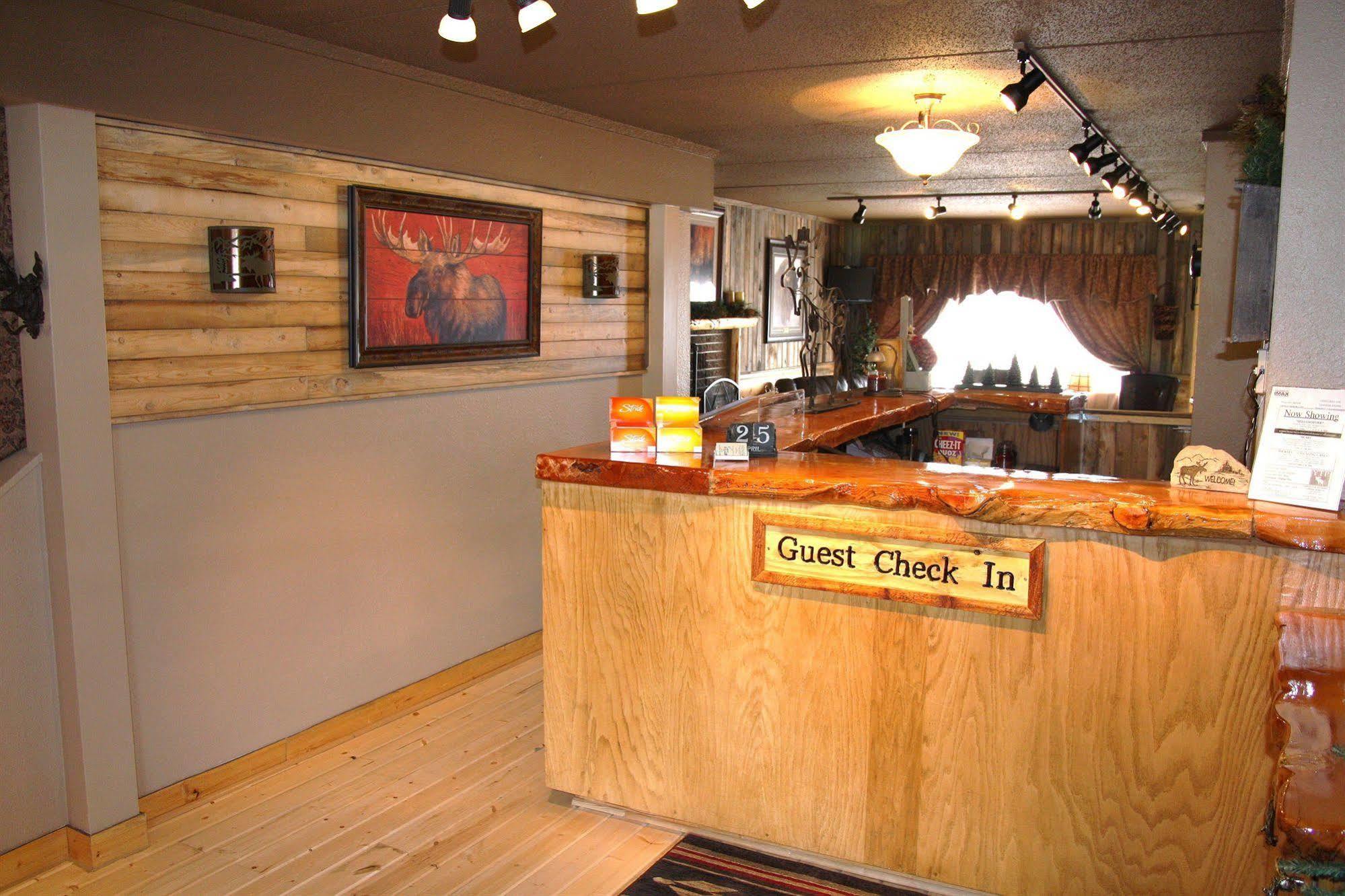 Moose Creek Inn West Yellowstone Ngoại thất bức ảnh