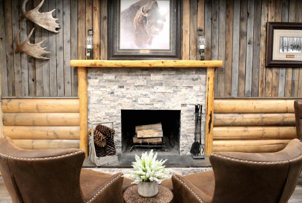 Moose Creek Inn West Yellowstone Ngoại thất bức ảnh