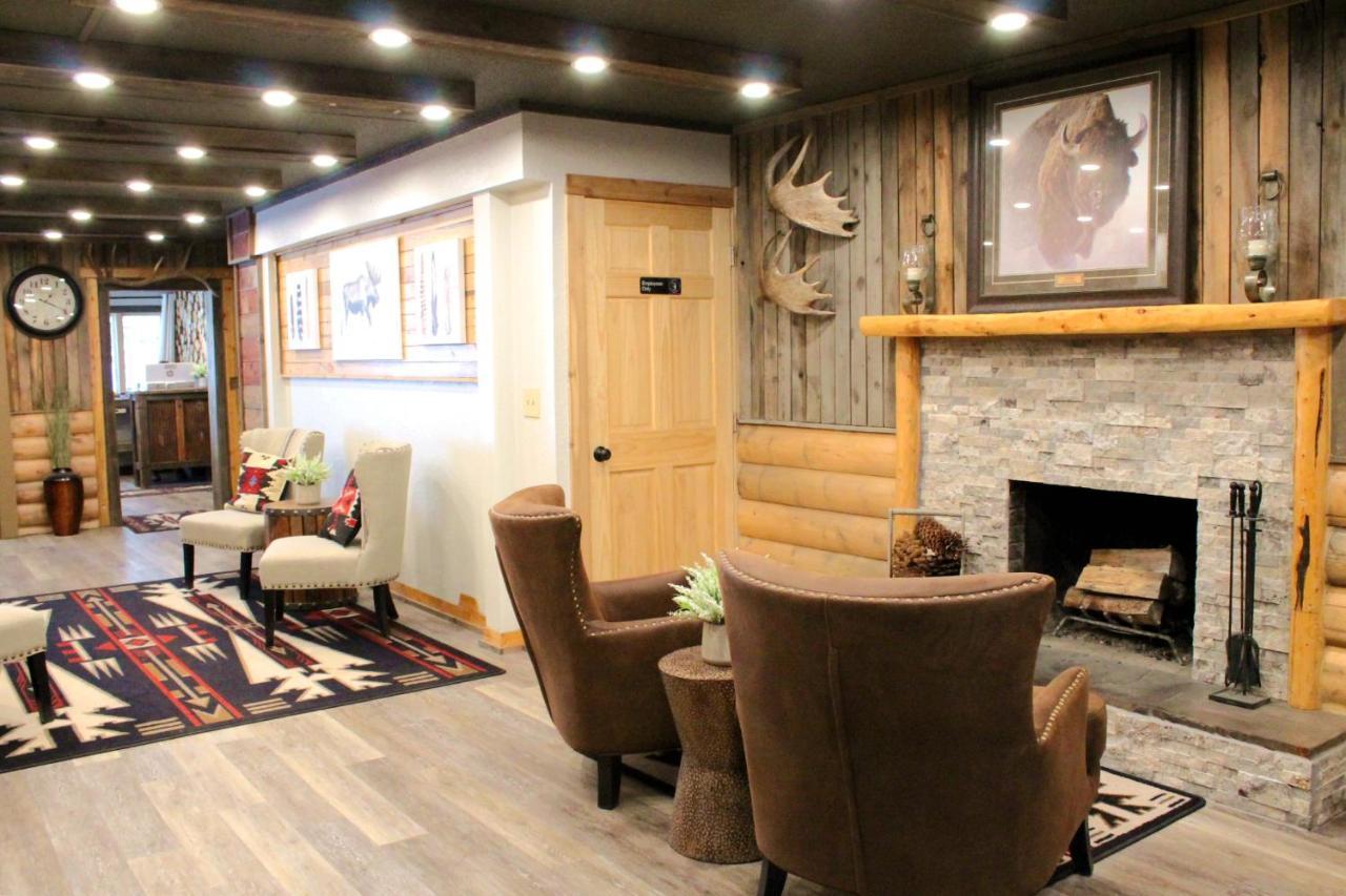 Moose Creek Inn West Yellowstone Ngoại thất bức ảnh