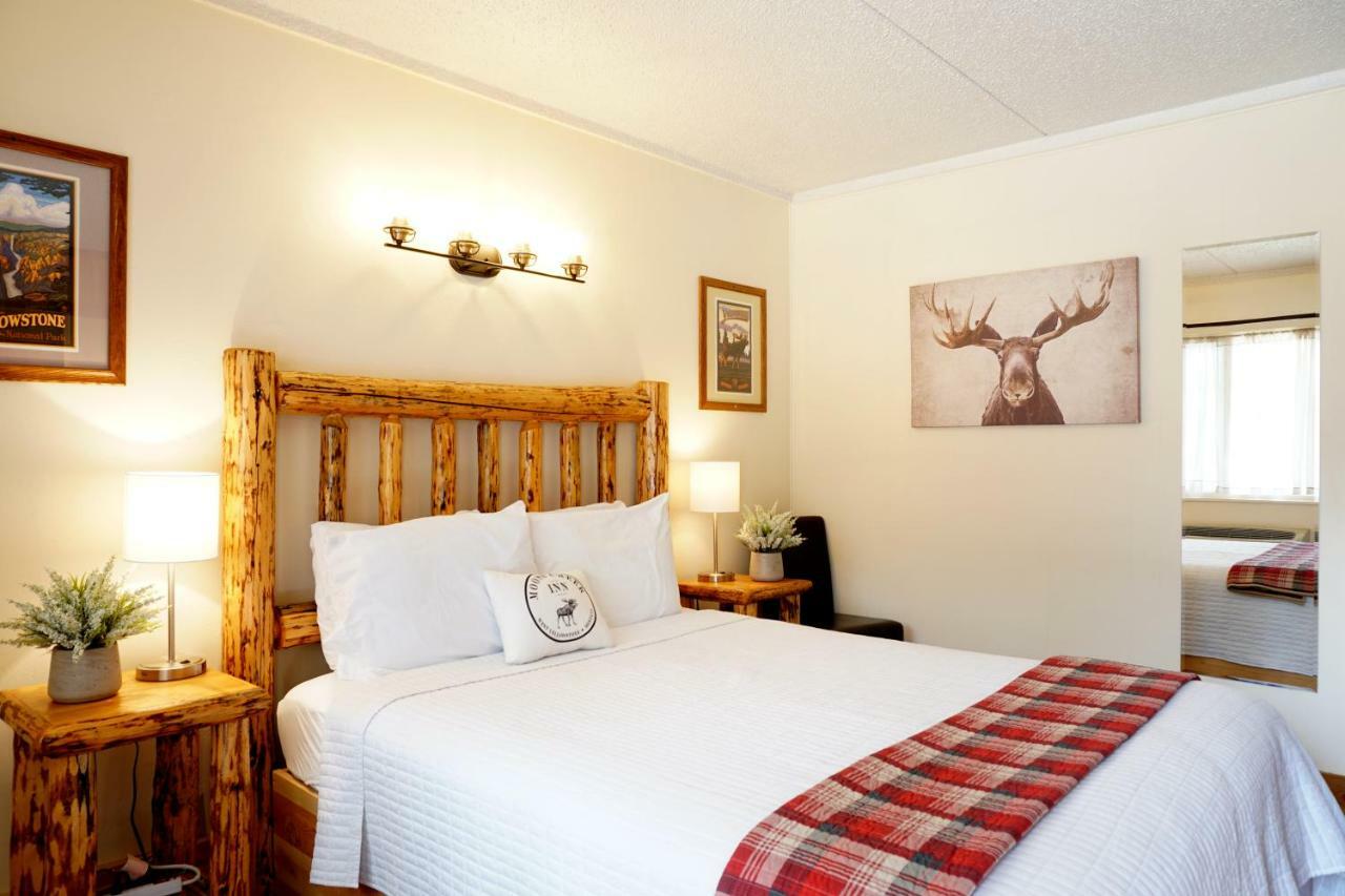 Moose Creek Inn West Yellowstone Ngoại thất bức ảnh