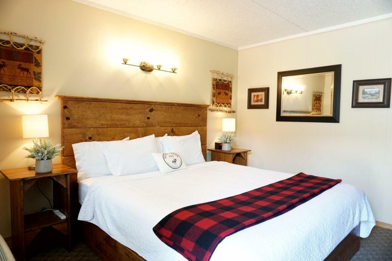Moose Creek Inn West Yellowstone Ngoại thất bức ảnh