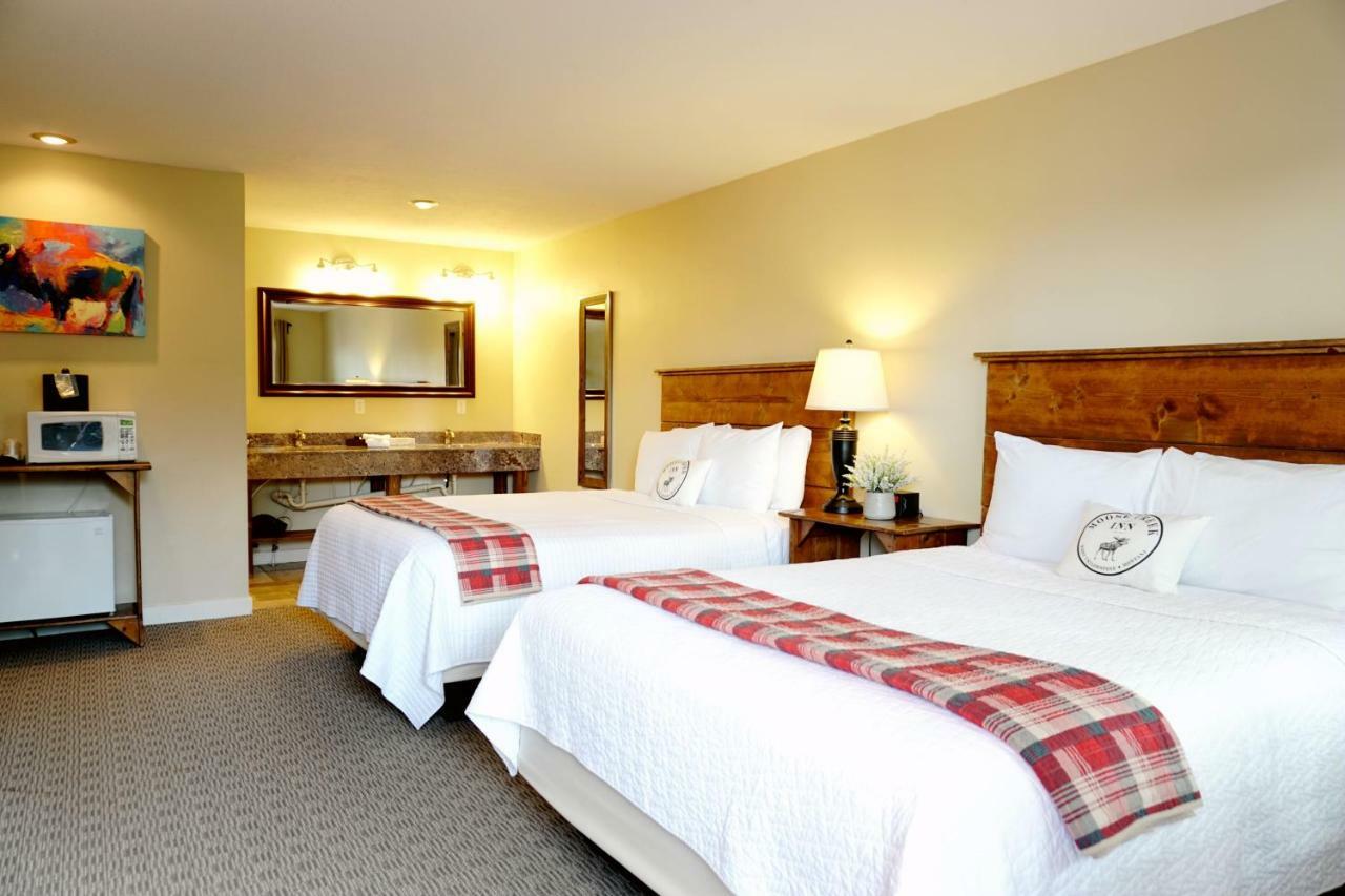 Moose Creek Inn West Yellowstone Ngoại thất bức ảnh