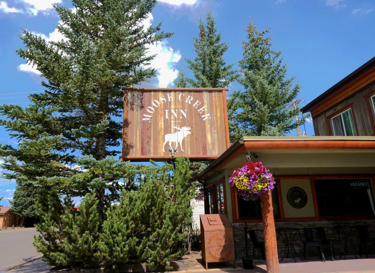 Moose Creek Inn West Yellowstone Ngoại thất bức ảnh
